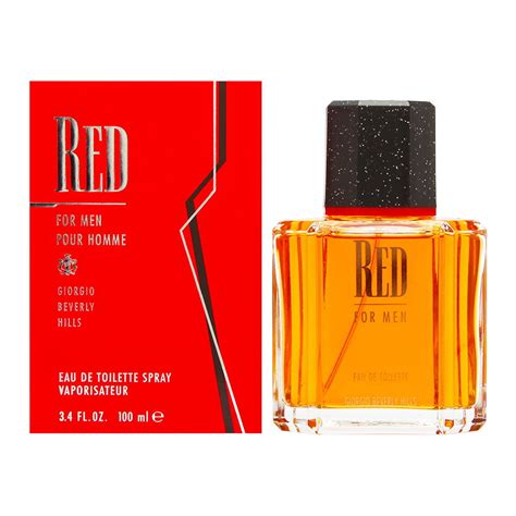 giorgio beverly hills red eau de toilette|where to buy giorgio perfume.